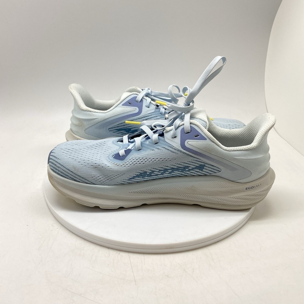 Altra Sneakers Womens 8.5 Torin 8 AL0A85QF440 Blue Running Athletic Shoes - Picture 6 of 9